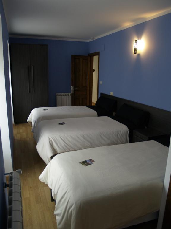 Albergue De Yebra Yebra de Basa Rom bilde